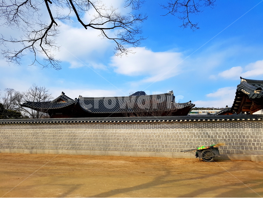 한옥,나무,리어카,옛날,한옥풍경,담벼락,돌담,tradition,전통한옥,koreanhouse,sky,tree,cloud,blue,tranditionhouse,cozy,감성,따뜻함,고요함,자연,풍경,nature,landscape,한국자연풍경,한국자연경관,korea nature landscape,한국전통,한국문화,korean traditional,korean culture,랜드마크,landmark,tourist attraction,한국랜드마크,한국관광지,한국명소,korea landmark,korea tourist attraction,건축물,건물외관,exterior,building,structure,architecture,construction