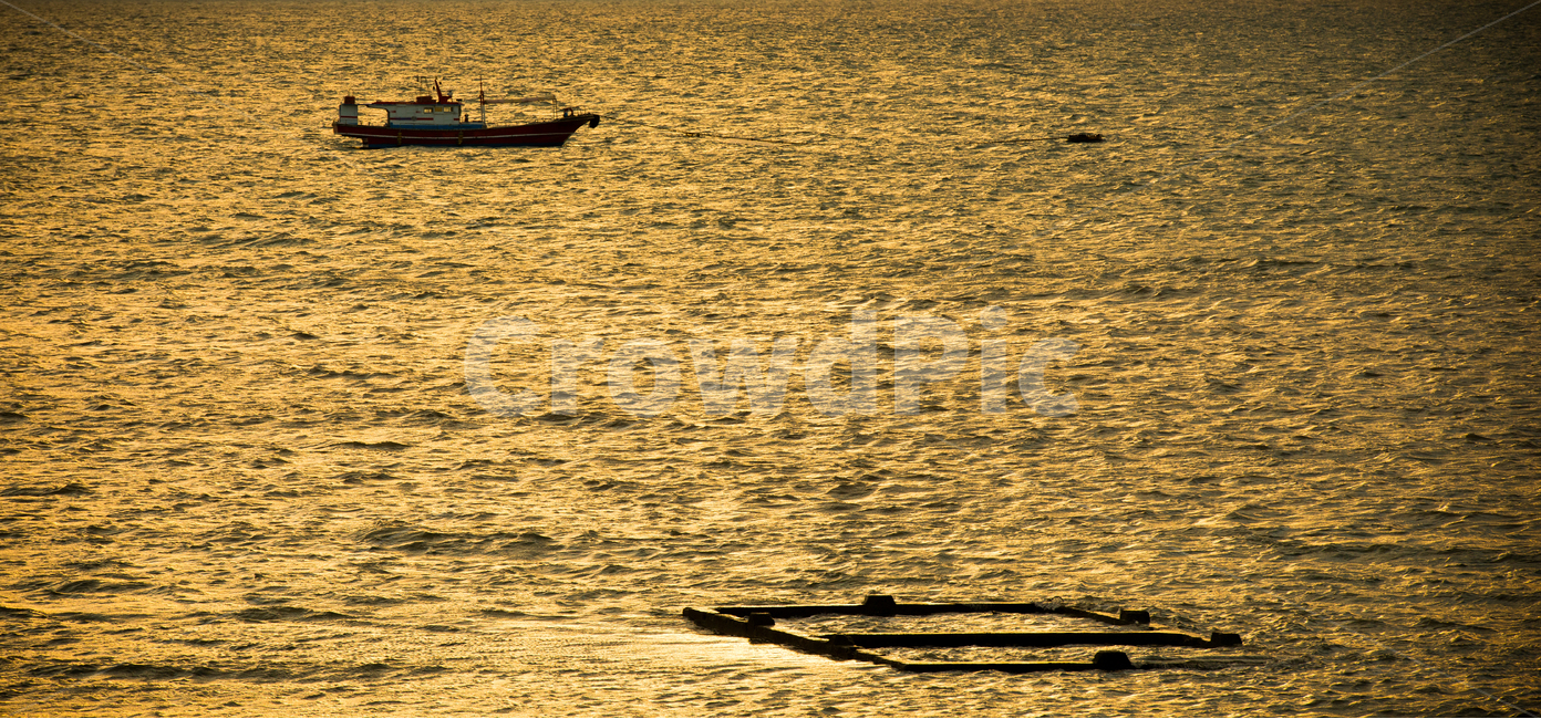 노을,어업,서해,노을빛바다,여명,일몰,석양,자연,풍경,nature,landscape,산업,industry,industrial,어업,fishery,fishing industry,교통,교통수단,traffic,transportation,watercraft,선박,vehicle,차량