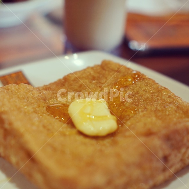 프렌치토스트,빵,토스트,아침식사,밀크티,홍콩,홍콩식프렌치토스트,버터,food,frenchtoast,bread,butter,milktea,breakfast