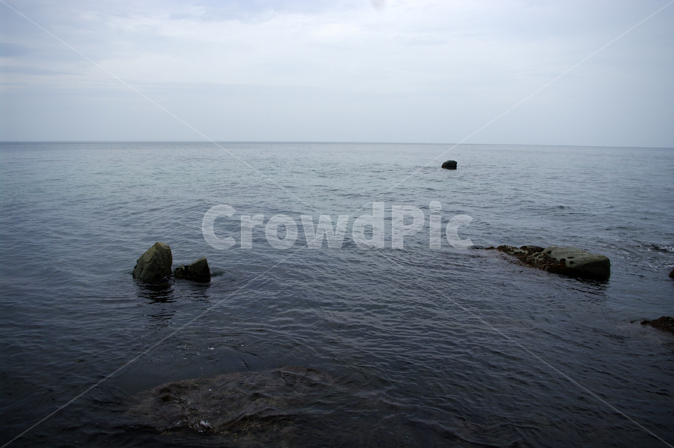 바위,바다,수평선,하늘,물결,풍경,자연,풍경,nature,landscape,outdoors,옥외,water,물