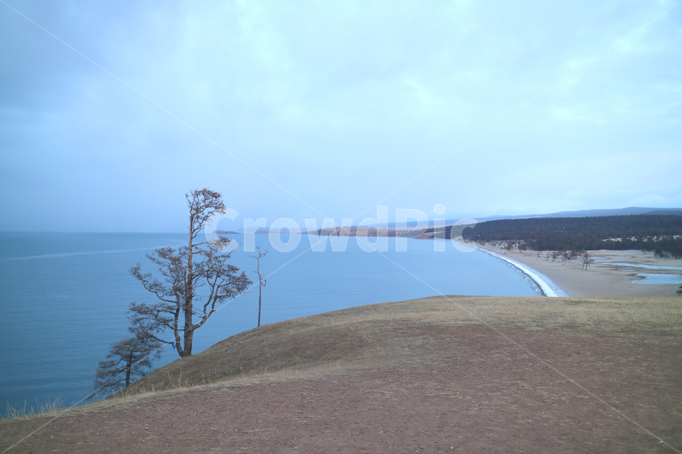 러시아,이르쿠츠크,알혼섬,바이칼호수,호수,자연,나무,풍경,겨울풍경,겨울,rusia,irkutsk,lake,lakebaikal,baikal,nature