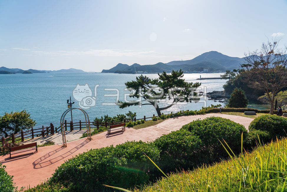 통영,경남,이순신공원,공원,이순신,자연,바다,하늘,구름,풍경,한국자연경관,남해바다,통영이순신,힐링,산책