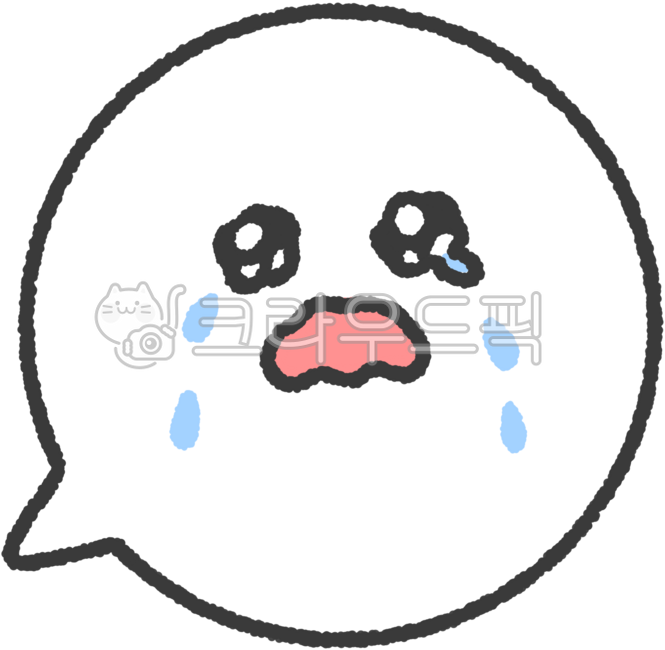 Speech bubble,expression bubble,expression,emotion,emotion sticker,tears,sadness,depression,crying expression