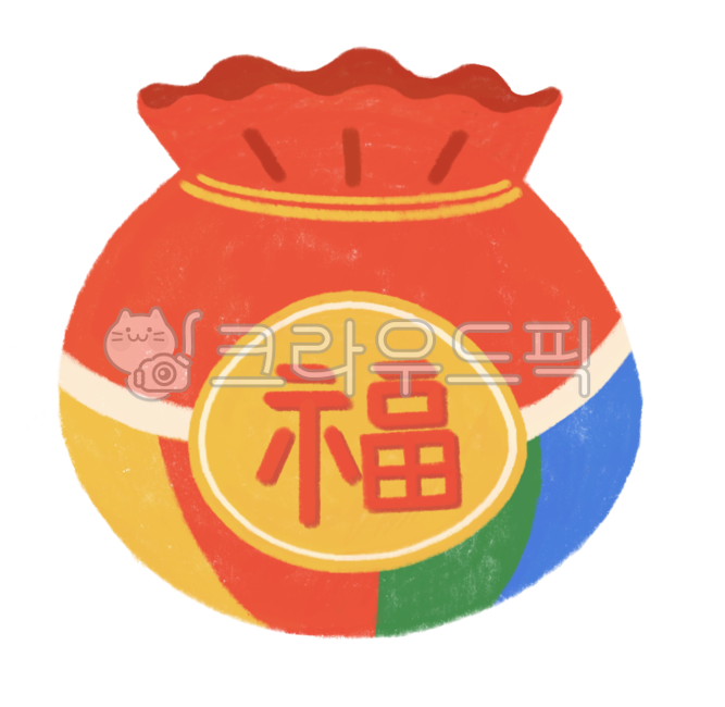 설날,lunarnewyear,복주머니,luckybag,주머니,pocket
