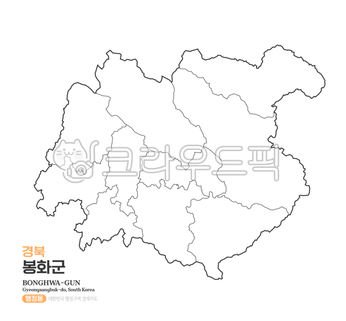 봉화군,봉화,지도,행정동,경상북도,걍상도,경북,경북봉화,봉화지도,봉화군지도,봉화군행정동,봉화군행정구역,경북행정구역,경상북도지도,경북지도,우리나라,대한민국지도,우리나라지도,대한민국,한국,행정구역,행정지도,행정,맵,일러스트,경계선,윤곽선