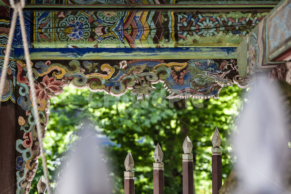 진관사,사찰,한옥,고건축,전통건축,단청,종각,한국전통,한국문화,korean traditional,korean culture