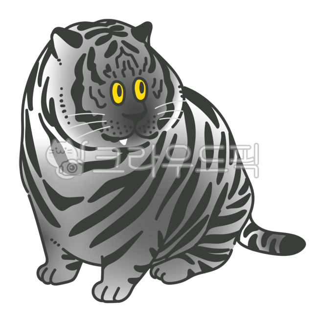 호랑이,호랑이일러스트,임인년,아기호랑이,새해,상징,2022년,2022,newyear,호랑이얼굴,설날,명절일러스트,흑호랑이