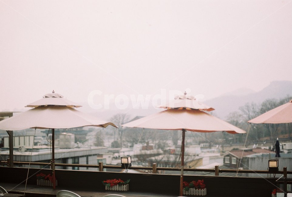 도시,city,감성,카페,cafe,파라솔,sentimental,필름,필름사진,film