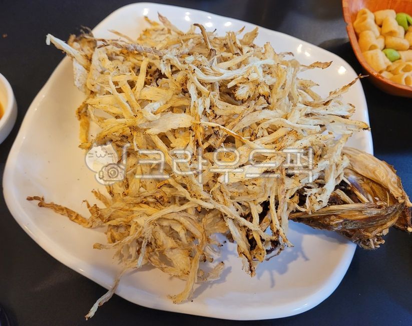 snack,Grilled muktae,Muktae,Dried pollack,food