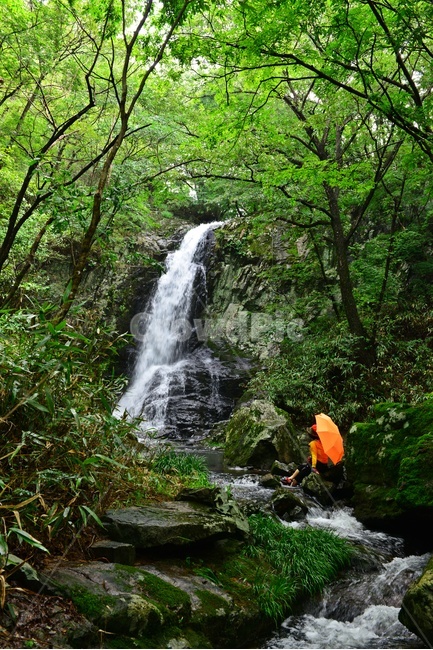 water,물,강,nature,자연,outdoors,옥외,waterfall,폭포,담양,용연계곡,계곡,stream,흐름,물흐름,여름,계절,피서지,사람,인간