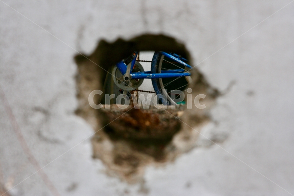 redevelopment,Villa,ruins,sight,construct,apartment,building,picture