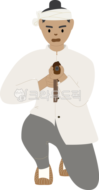 의병,의병의날,6월1일,호국보훈,호국보훈의달,6월,애국자,농민,서민,총,희생정신,희생,국가기념일,국경일,군사,민병,백성,국민,person,사람