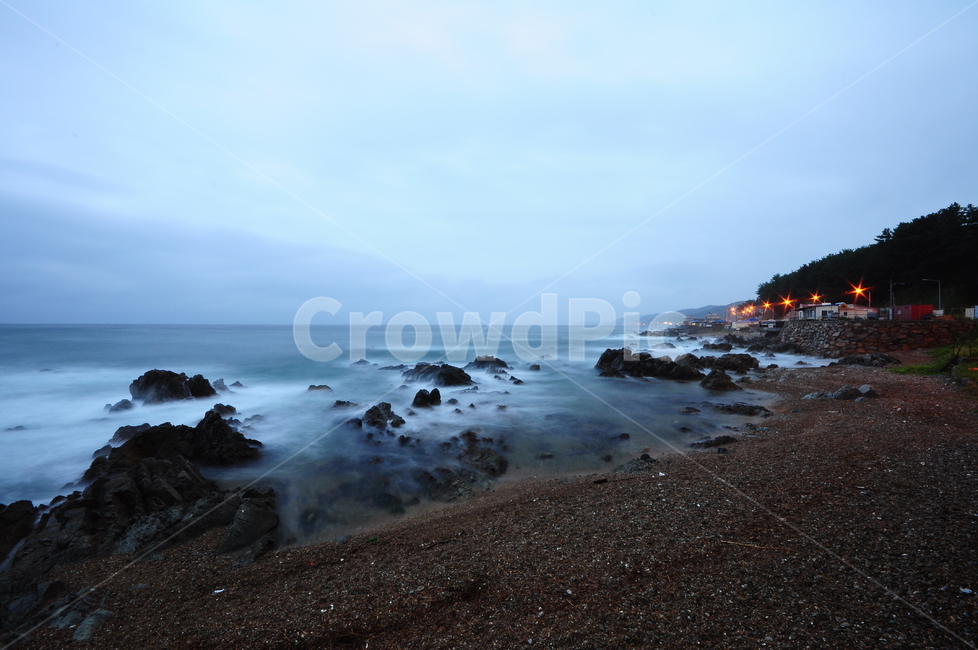 바다,흐린날,장노출,바위,파도,자연,풍경,nature,landscape,promontory,곶