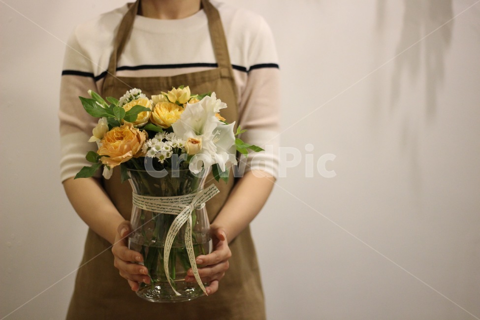 person,식물,plant,꽃,꽃꽂이,flower