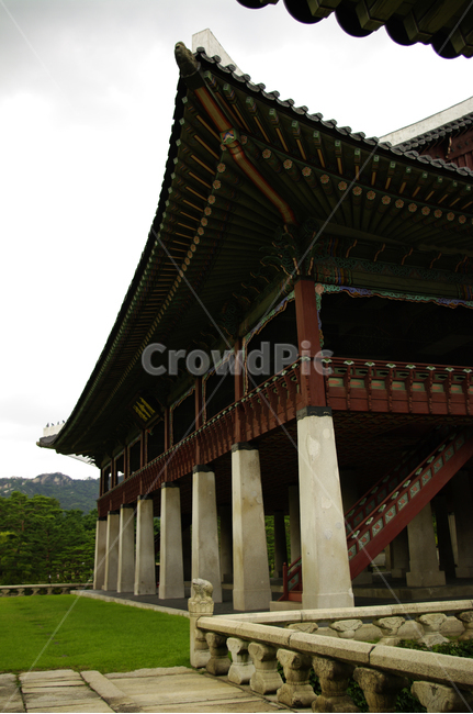 경복궁,경회루,기와지붕,전통건축,한국,궁,한국전통,한국문화,korean traditional,korean culture,건축물,건물외관,exterior,building,structure,architecture,construction