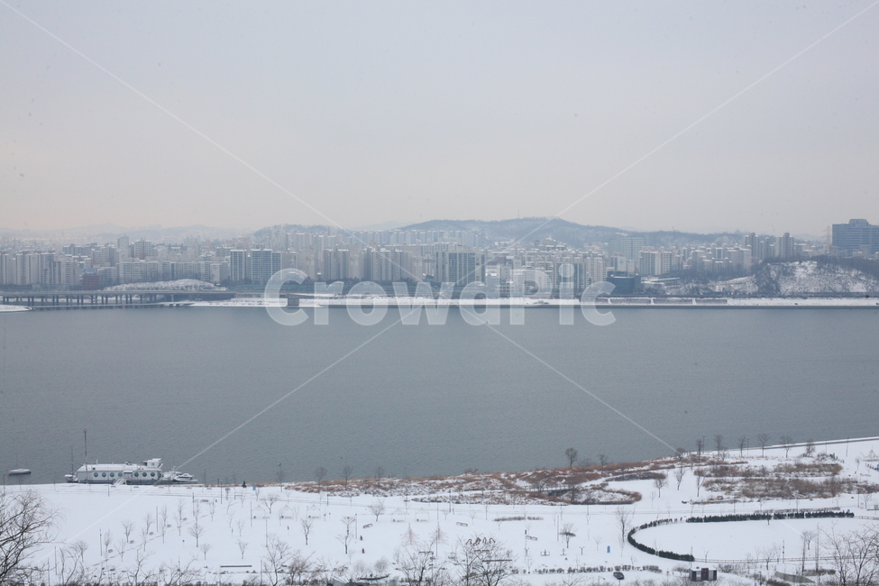 한강,겨울,눈,서울,풍경,겨울,계절,winter,season,도시,풍경,city,landscape,한국도시풍경,한국도시경관,korea cityscape,nature,자연,경치,outdoors,옥외,scenery