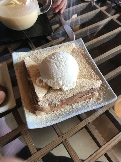 음식,콩가루,아이스크림,인사동,인절미토스트,음식,식재료,요리,food,cook,meal,dishes,food reserves,디저트,간식,후식,dessert,snack