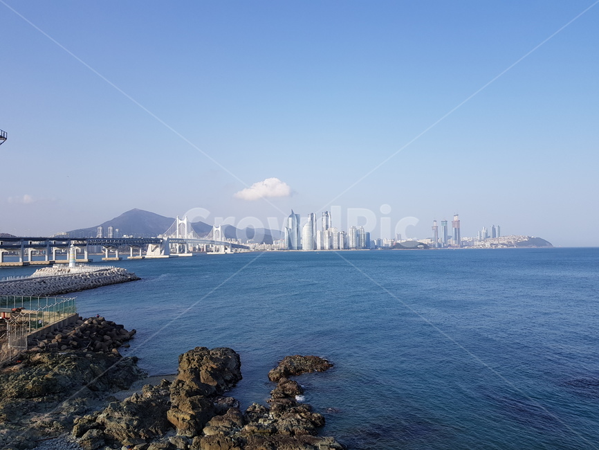 부산,광안대교,전망,파노라마,이기대,마린시티,해운대