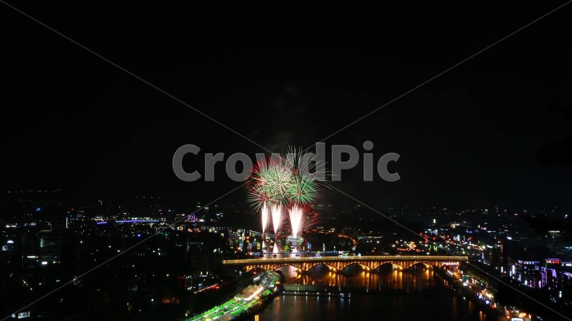 진주,남강,유등축제,불꽃,개천예술제,야경,밤,풍경,nightscape,night,landscape,축제,행사,festival,carnival,event,nature,자연,outdoors,옥외