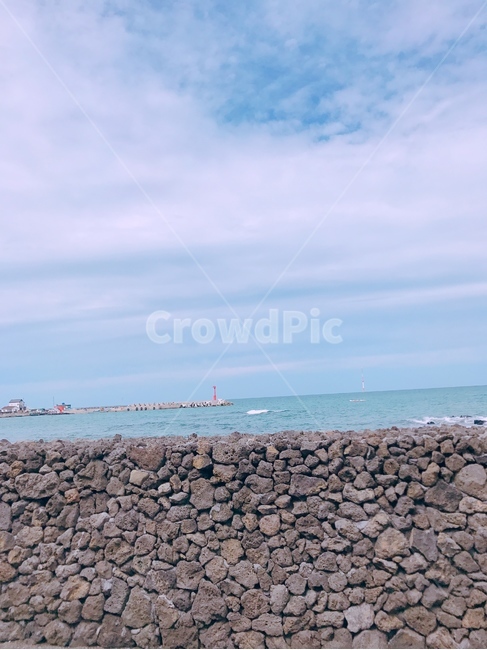 바다,제주도,돌,휴가,휴일,휴식,구름,가을바다,해안도로,제주도,jeju,jeju island,rubble,파편