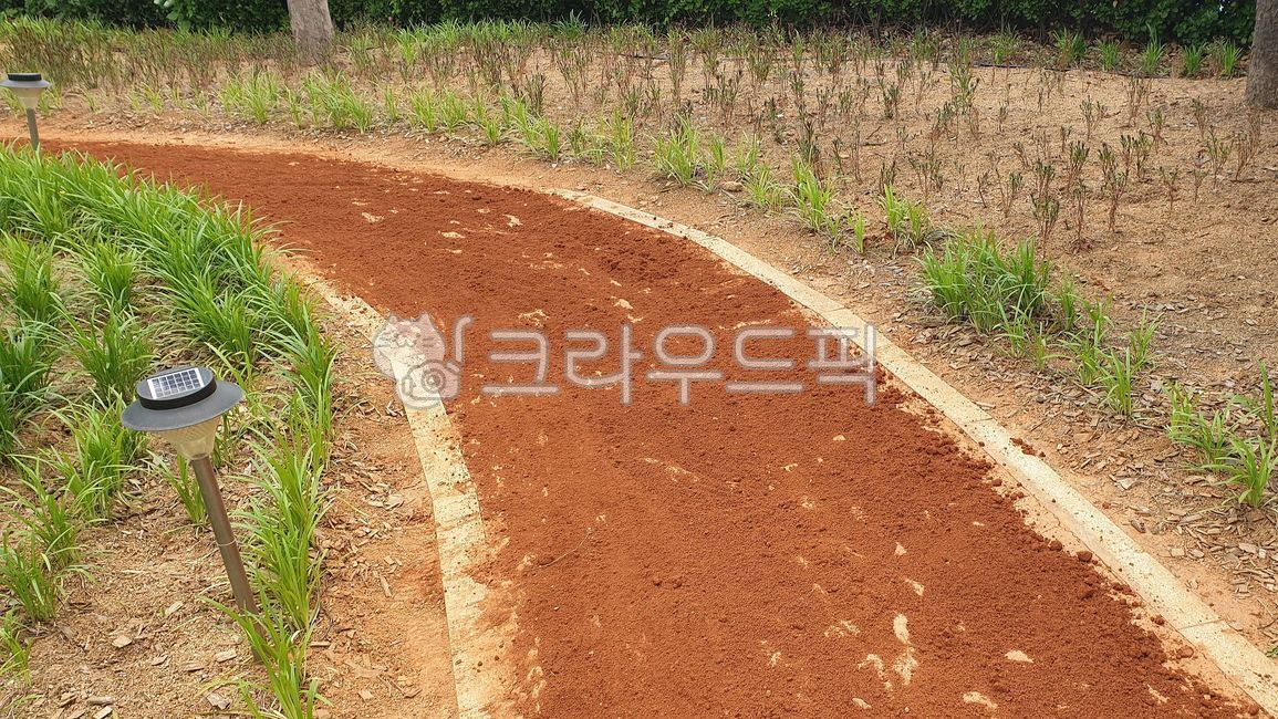 황토,redclay,ocher,yellowocher,loess,바닥,ground,산책로,walk,trail,promenade,esplanade,모래바닥,sandbed