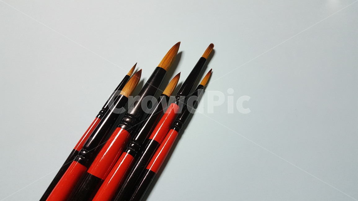 미술,붓,수채화,채색,물감,그리기,그림도구,유채화,무채화,사물,물건,오브젝트,thing,object,matter