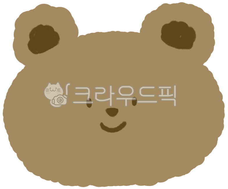 Bear,Bear illustration,Bear drawing,Bear character,Cute bear,Animal,Bear sticker,Bear,Cutebear,Animal,Bear face,Laughter,Smile,Happy bear,Brown bear