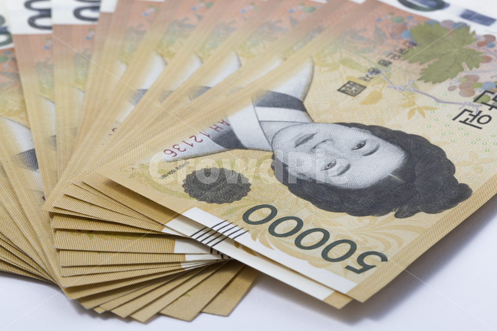 돈,머니,지폐,현금,한국은행,화폐,원,오만원,금융,돈,finance,banking,money