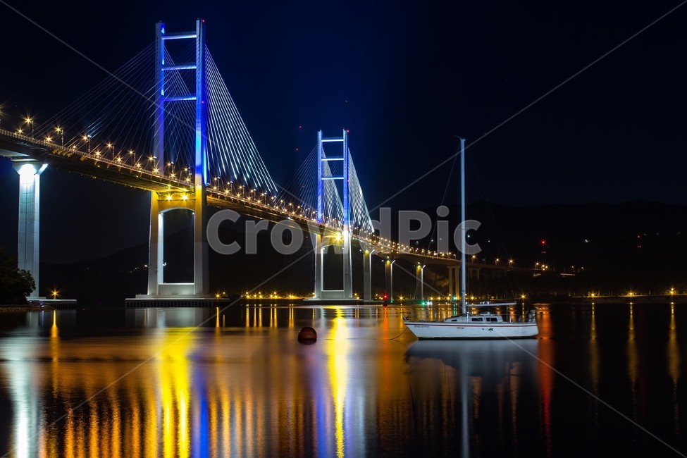 야경,건축물,다리,대교,조명,드라이브코스,마창대교,창원,마산,야경,밤,풍경,nightscape,night,landscape,건축물,건물외관,exterior,building,structure,architecture,construction
