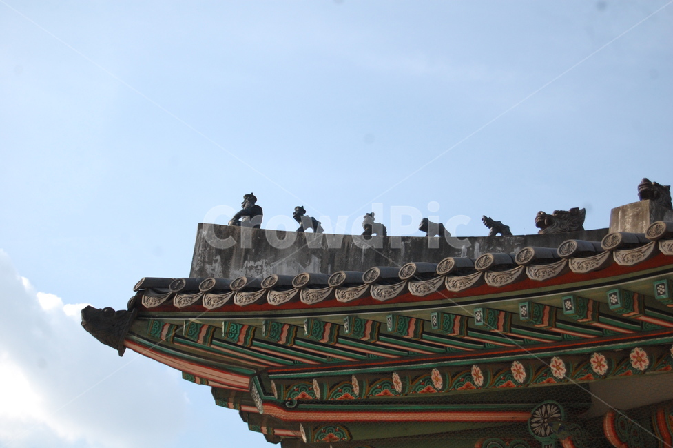 창덕궁,기와,처마,한국,궁궐,문화유산