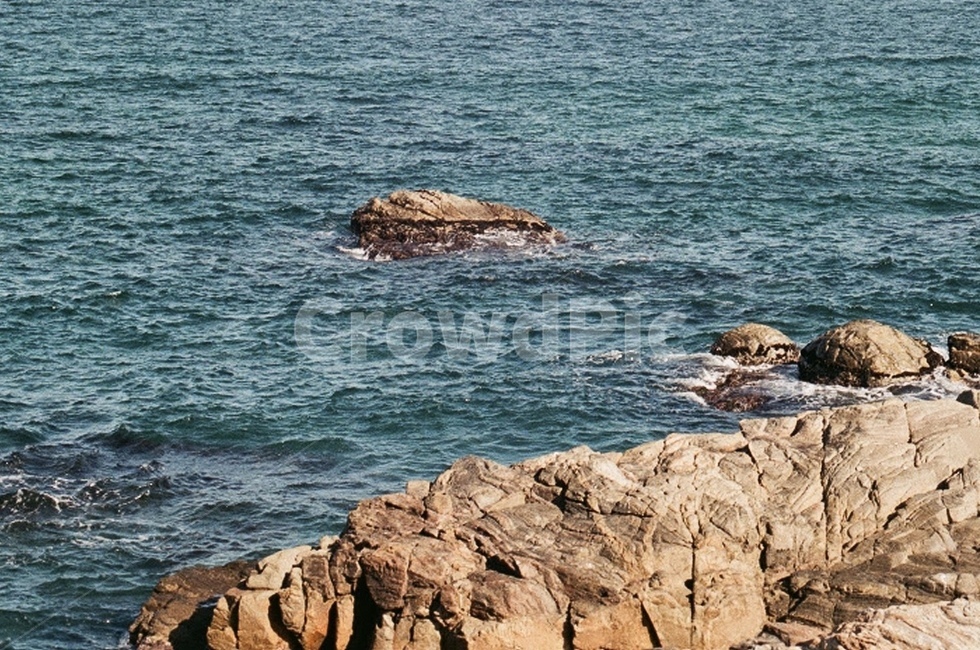 바다,sea,ocean,rock,바위,동해,푸른바다,water,물,nature,자연,promontory,곶,파도,물결,blue