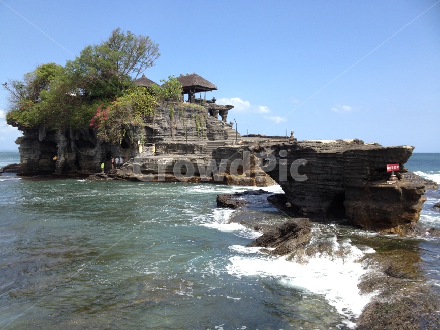 발리,따나롯,타나롯사원,발리힌두사원,힌두사원,바다,temple,hindutemple,tanahlot,bali,세계자연풍경,해외자연풍경,외국자연풍경,world nature landscape,water,물,sea,nature,자연,ocean,대양,outdoors,옥외,promontory,곶,shoreline,해안선