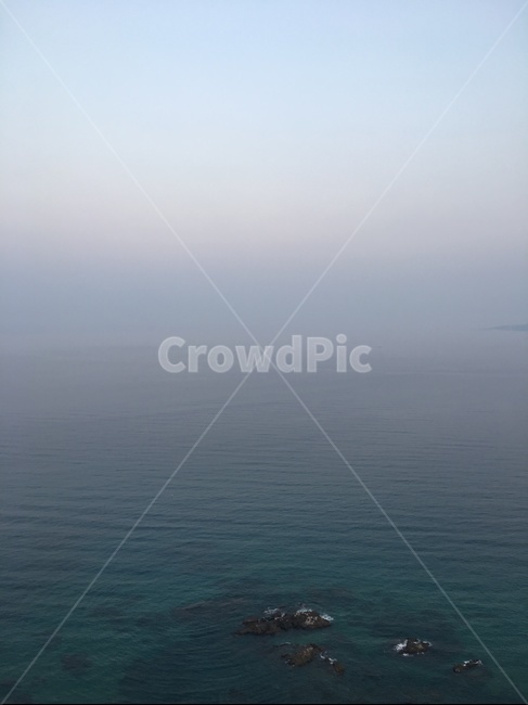 nature,자연,outdoors,옥외,흐릿한,하늘,바다,sky,sea,hazy,bleary,fishy,몽롱한,수평선,horizon,sealine