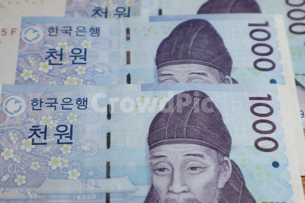 천원,이황,1000원,돈,지폐,화폐,머니,money