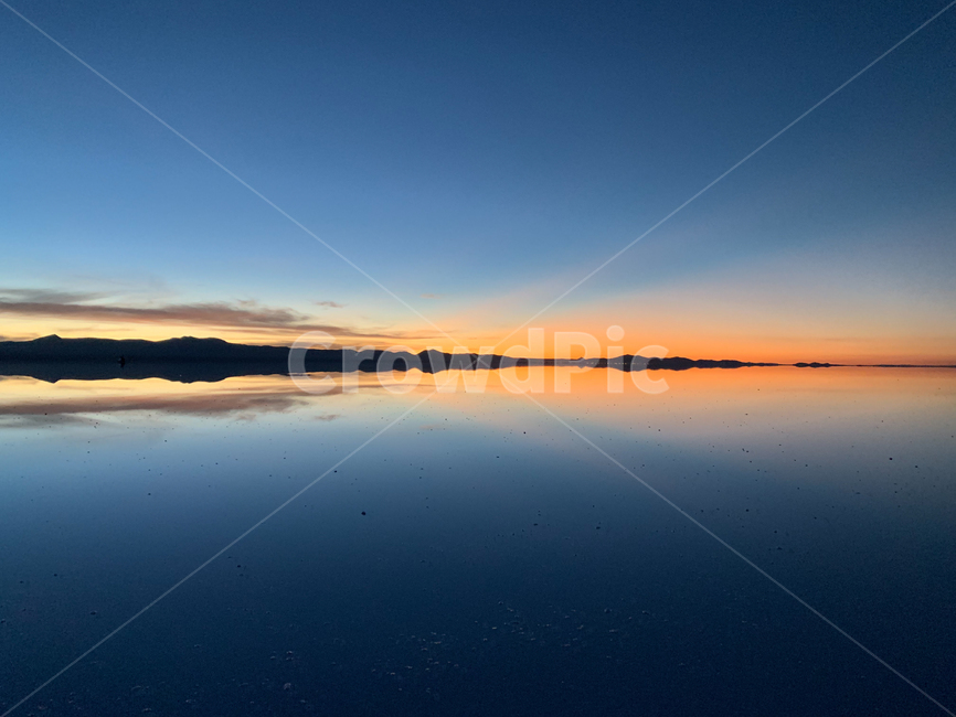 nature,자연,소금사막,우유니사막,일출,sunrise