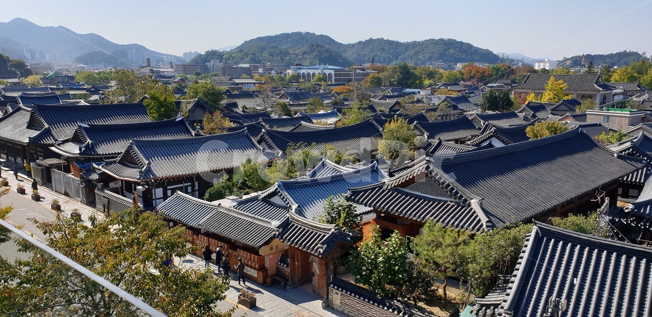 한옥,자연,집,멋,힐링