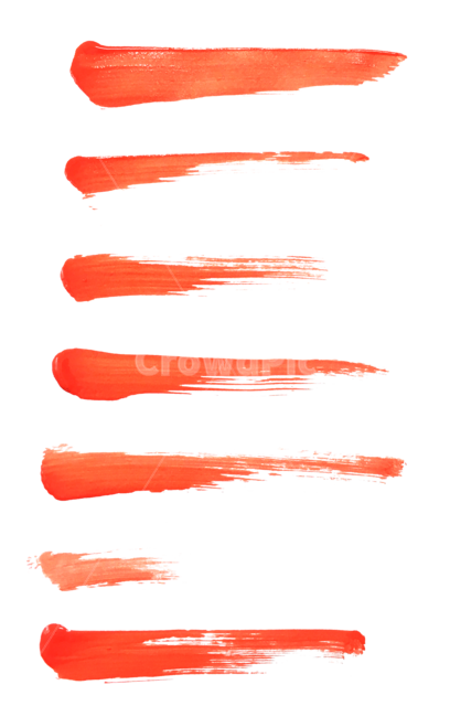 물감,제목강조,립스틱,제형,강조,붓질,먹효과,직선