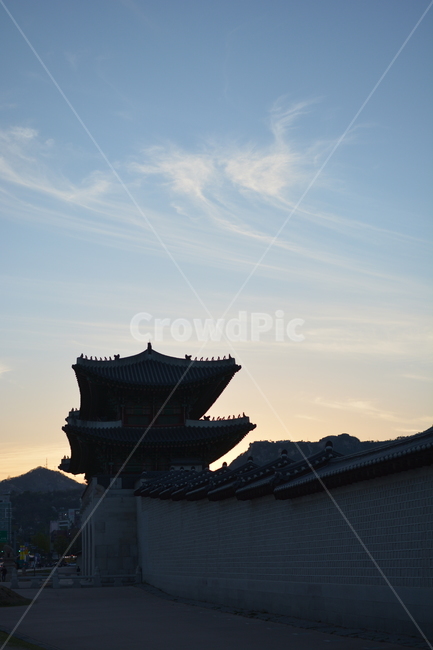 광화문,광화문측면,하늘,전통,고전,서울하늘,traditional,sky,gwanghwamun