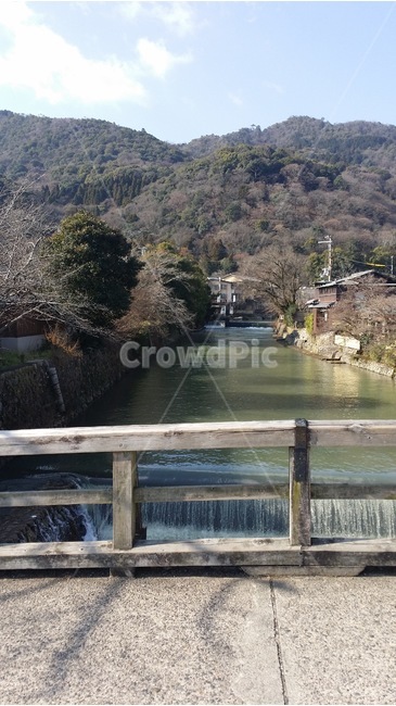 일본,교토,강,물,자연,나무,다리,japan,kyoto,river,water,nature,tree,bridge,nippon,kawa,mizu,ki,hashi,시골,마을,풍경,landscape,country,rural,town,해외,외국,세계,foreign,oversea,world
