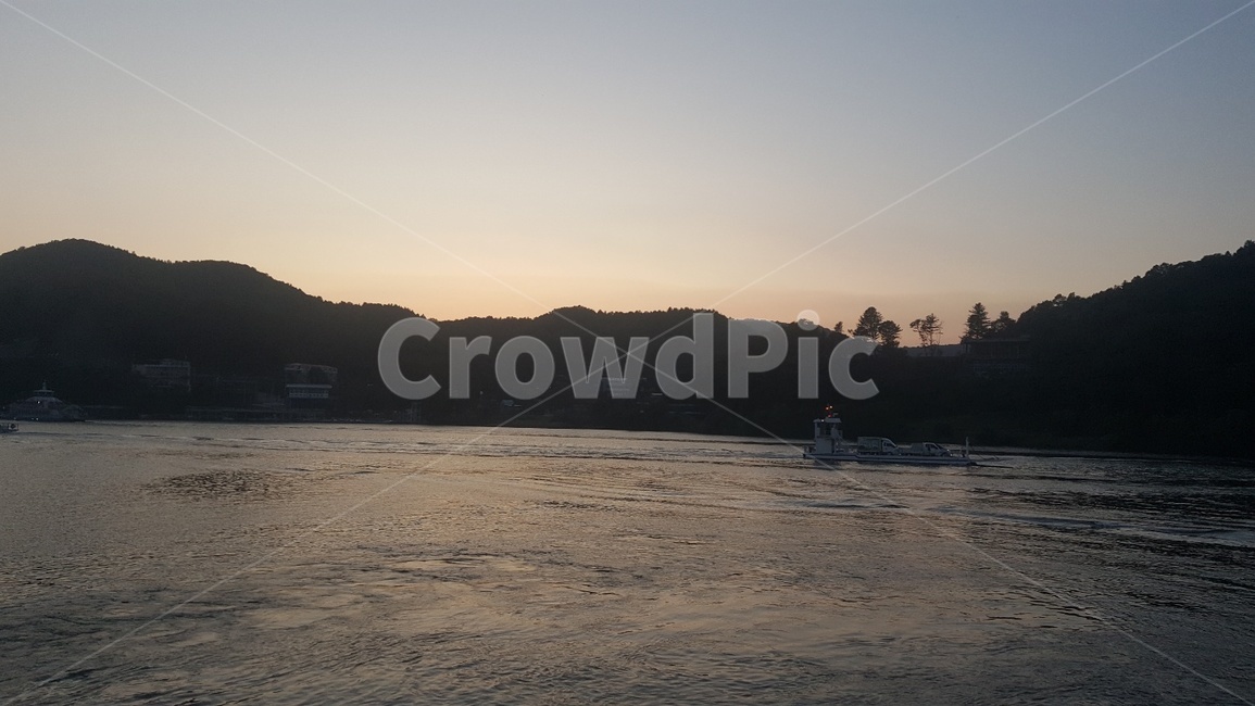 노을,자연,강,하늘,nature,자연,풍경,nature,landscape