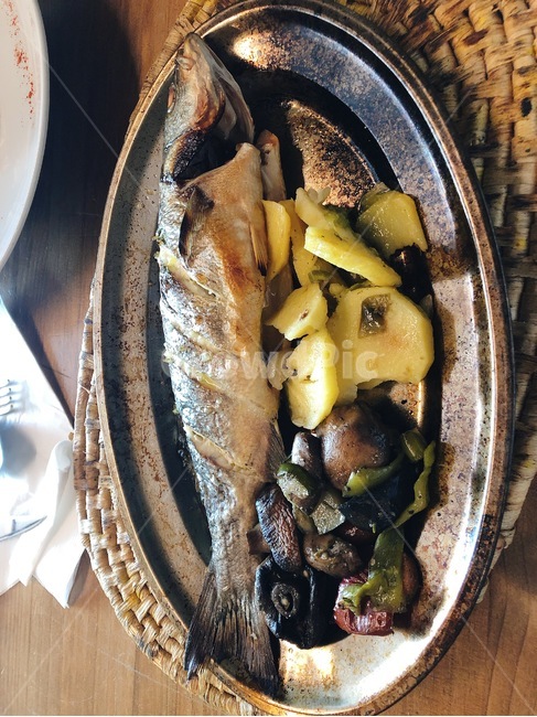 물고기,생선요리,생선구이,유럽음식,생선