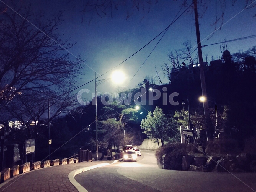 도로,저녁,드라이브,풍경,밤,가로등,야경,밤,풍경,nightscape,night,landscape,asphalt,아스팔트