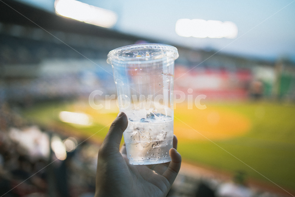 야구장,데이트,탄산수,야구장간식,봄날씨,아이스아메리카노,음료수,음료수,drink,beverage