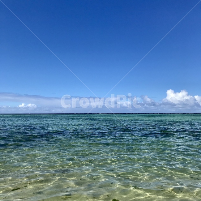 괌,바다,해변,자연,하늘,nature