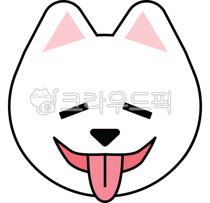 dog,puppy,cute,face,head,head,white,fierce