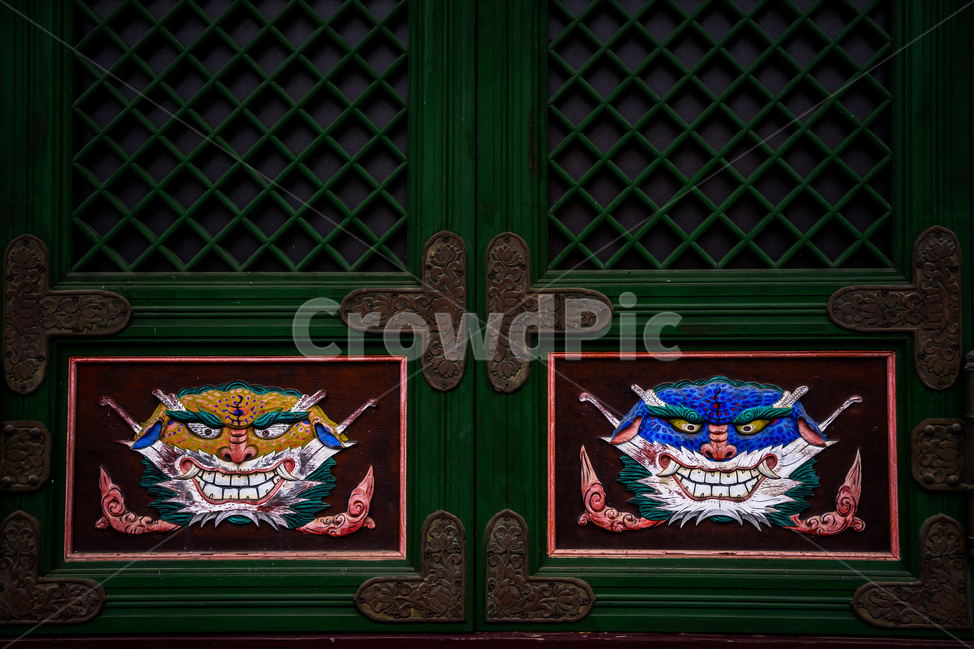 단청,문양,문살,도깨비,전통장식,불교양식,한국전통,한국문화,korean traditional,korean culture,종교,신앙,religion,belief,faith