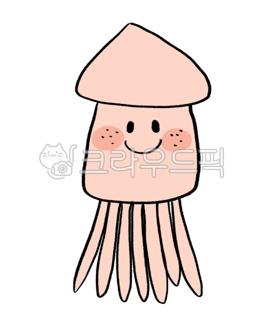 오징어,오징어일러스트,오징어그림,오징어캐릭터,캐릭터,만화,손그림,일러스트,그래픽,디자인,바다생물,바다,해양생물,연체류,누끼,오징어누끼,illustration,design,squid,squidillustration,character,sealife,sea,png