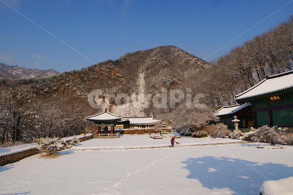영동군,반야사,설경,사찰,겨울,겨울,계절,winter,season,자연,풍경,nature,landscape,한국자연풍경,한국자연경관,korea nature landscape,한국전통,한국문화,korean traditional,korean culture,outdoors,옥외