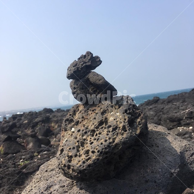 돌,제주,바다,바람,소원