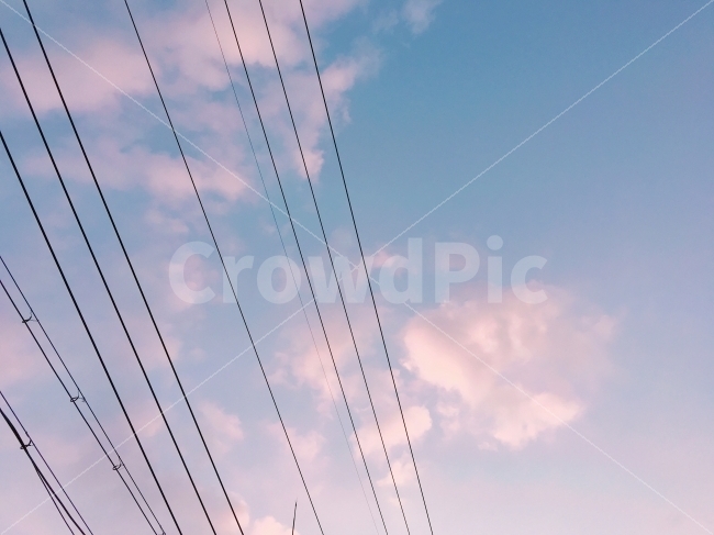 하늘,분홍빛하늘,구름,감성사진,풍경사진,자연,풍경,nature,landscape,색깔,색상,색채,색감,color sense,color sensitivity,feeling of color